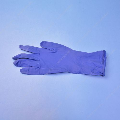 Нитриловые сверхпрочные перчатки 