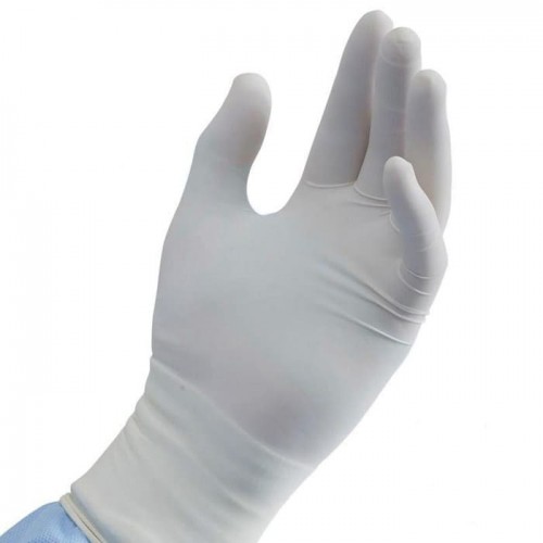 Виниловые перчатки Basic смотровые нестерильные неопудренные