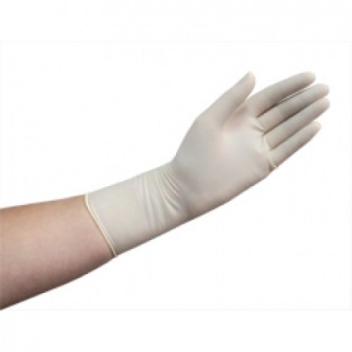 Хирургические стерильные латексные неопудренные текстурированные перчатки