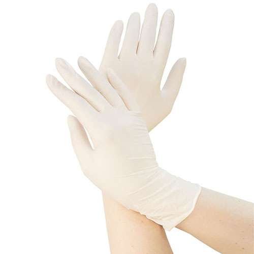Хирургические полиизопреновые перчатки