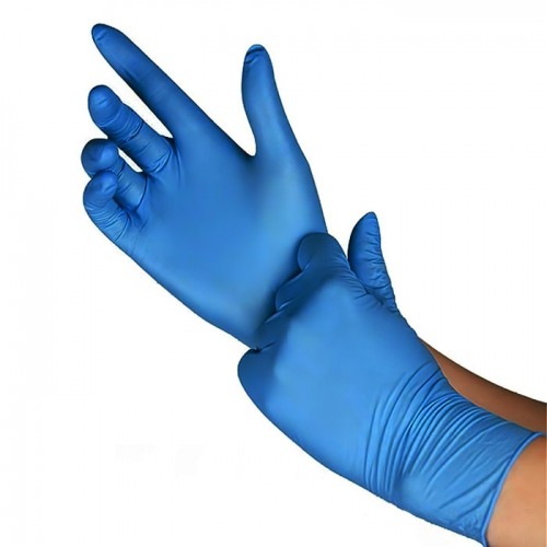 Нитриловые перчатки оптом от производителя