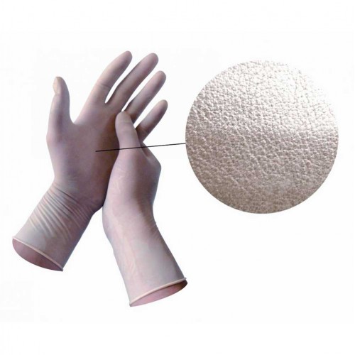 Хирургические стерильные синтетические перчатки
