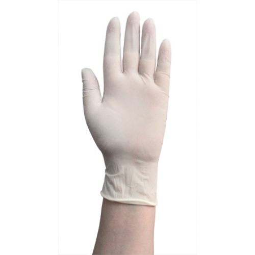 Смотровые нестерильные перчатки MiniMAX опудренные