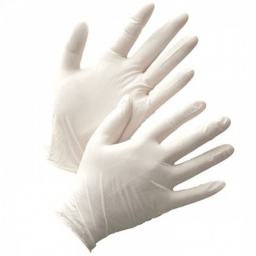 Медицинские сверхпрочные перчатки