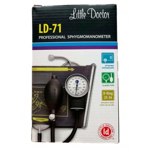 Тонометр Little Doctor LD-71