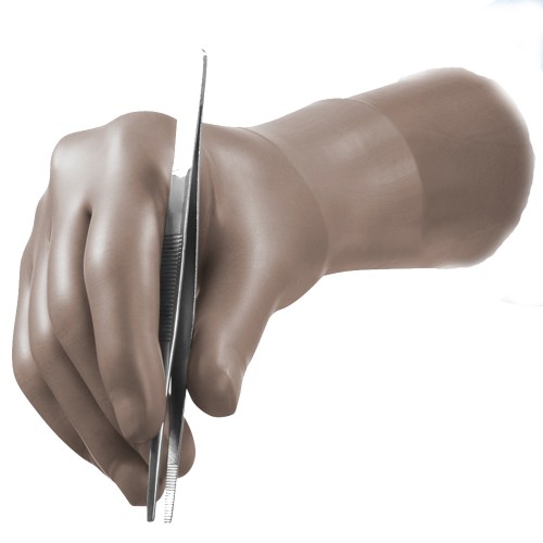 Ортопедические стерильные перчатки 