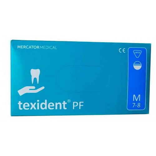 Перчатки texident PF для стоматологов