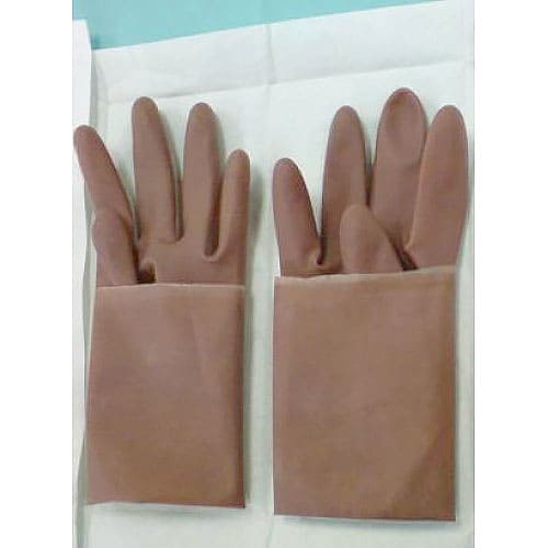 Ортопедические стерильные перчатки 