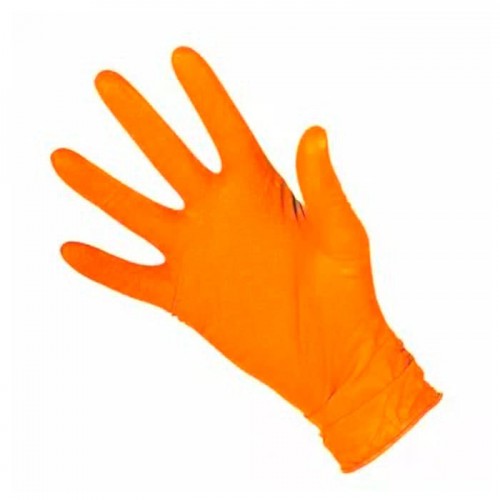Перчатки nitrylex PF для использования в ситуациях повышенного риска
