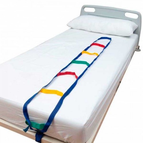 Лесенка верёвочная для подъёма с кровати