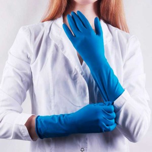 Как определить размер медицинских перчаток