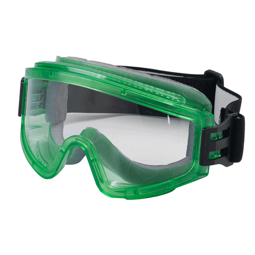 Закрытые защитные очки с непрямой вентиляцией ЗН11 PANORAMA 24111(PL) с панорамным защитным стеклом