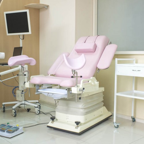 Комплексное оснащение кабинета гинеколога