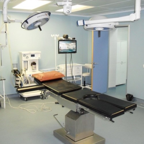 Комплексное оснащение кабинета травматолога-ортопеда