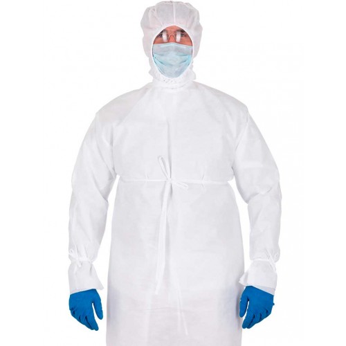 Защитный комплект одежды врача инфекциониста
