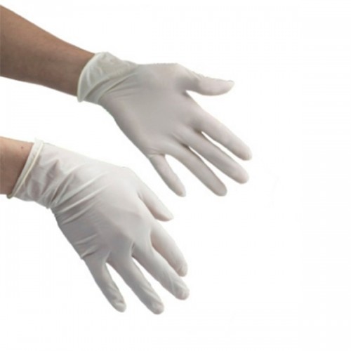 Хирургические нестерильные неопудренные перчатки