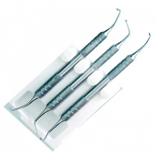 Блистерная упаковка для стоматологических инструментов