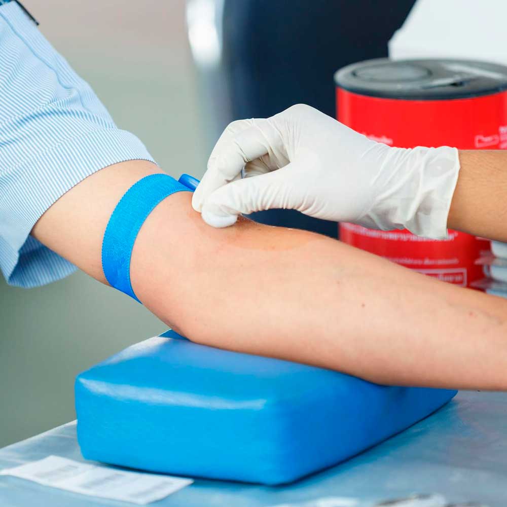Правильная подготовка к процедуре взятия крови из вены