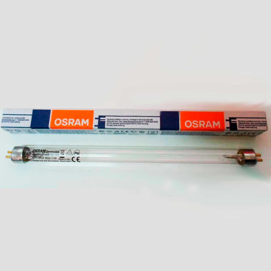 Бактерицидная лампа OSRAM PURITEC HNS 16W G5