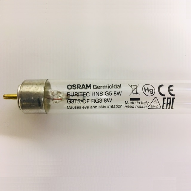 Бактерицидная лампа OSRAM PURITEC HNS 8W G5