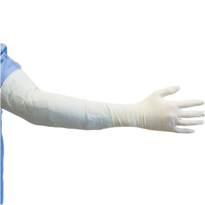 Хирургические перчатки 480 мм