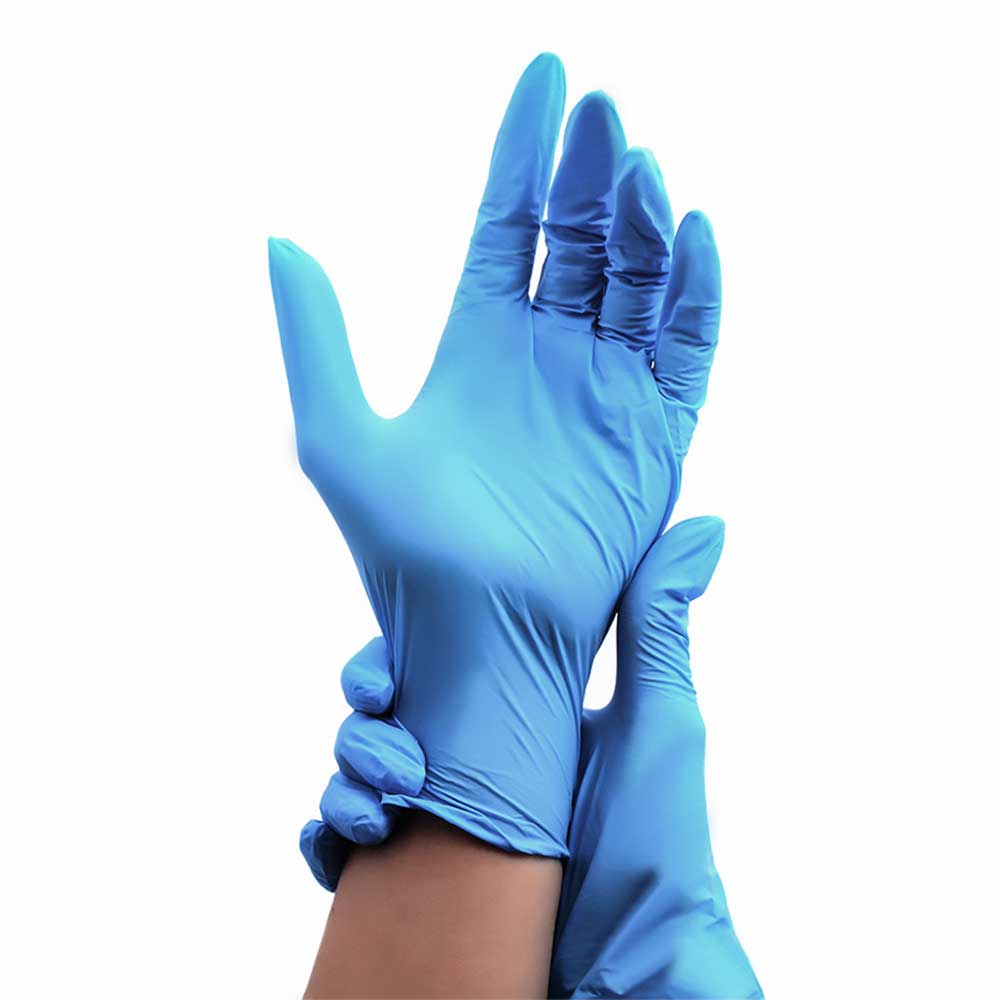 Хирургические стерильные удлиненные перчатки