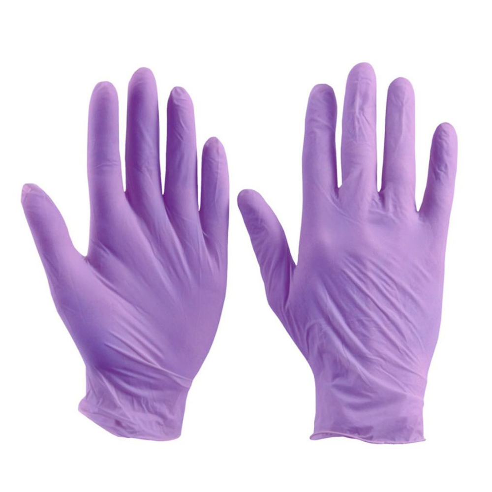 Нитриловые перчатки Ambulex NITRYL текстурированные