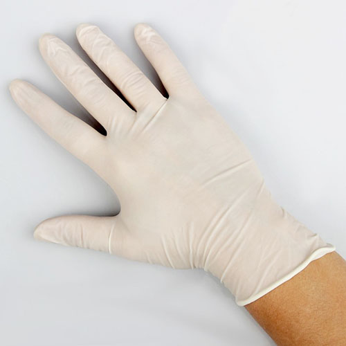 Хирургические стерильные перчатки
