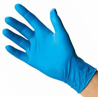 Стоматологические текстурированные перчатки