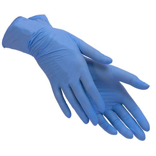 Текстурированные медицинские перчатки