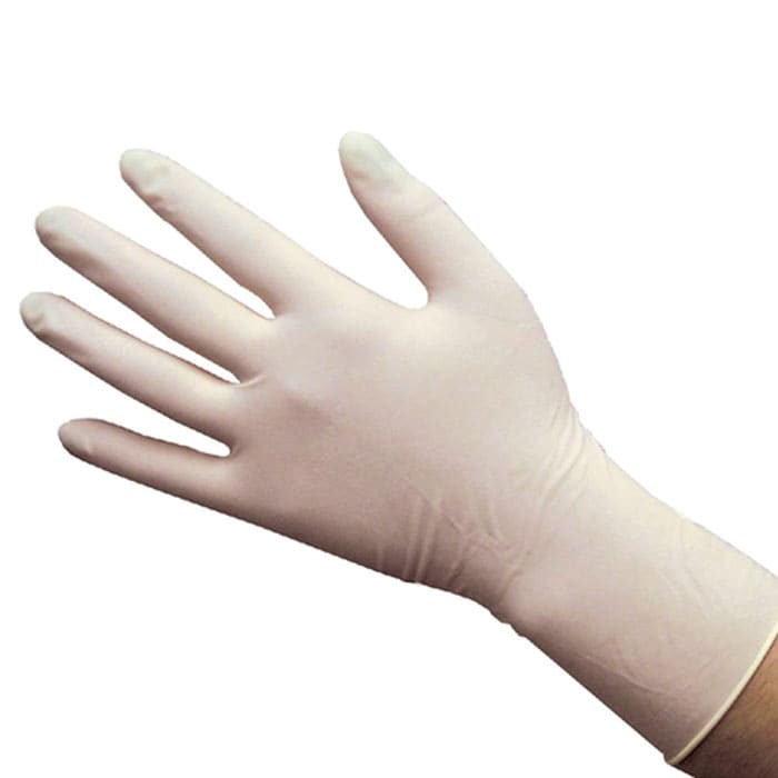 Смотровые перчатки Жасмин нитриловые