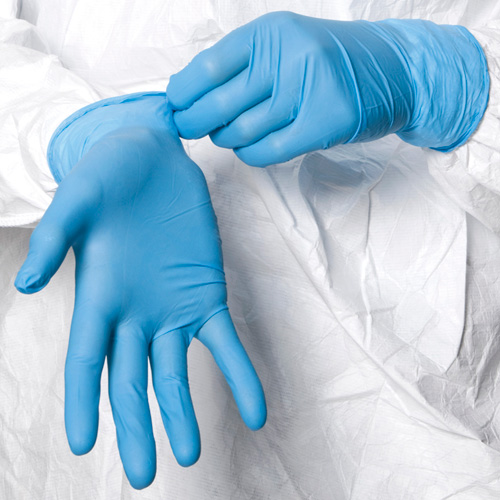 Хирургические перчатки повышенной плотности
