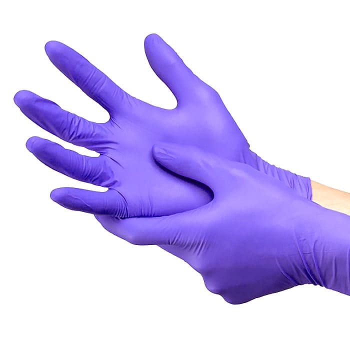Нитриловые перчатки Peha-soft nitrile