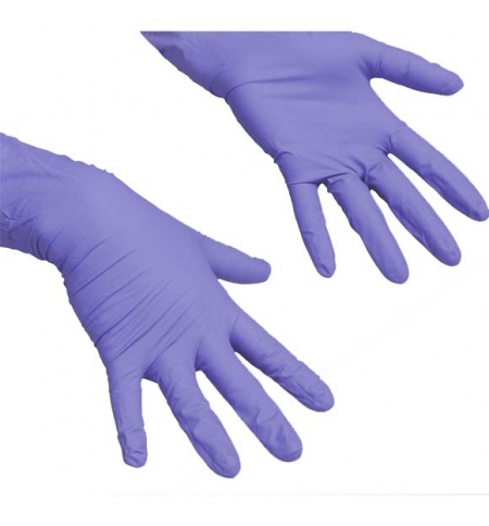 Медицинские перчатки неопудренные текстурированные с усиленной манжетой