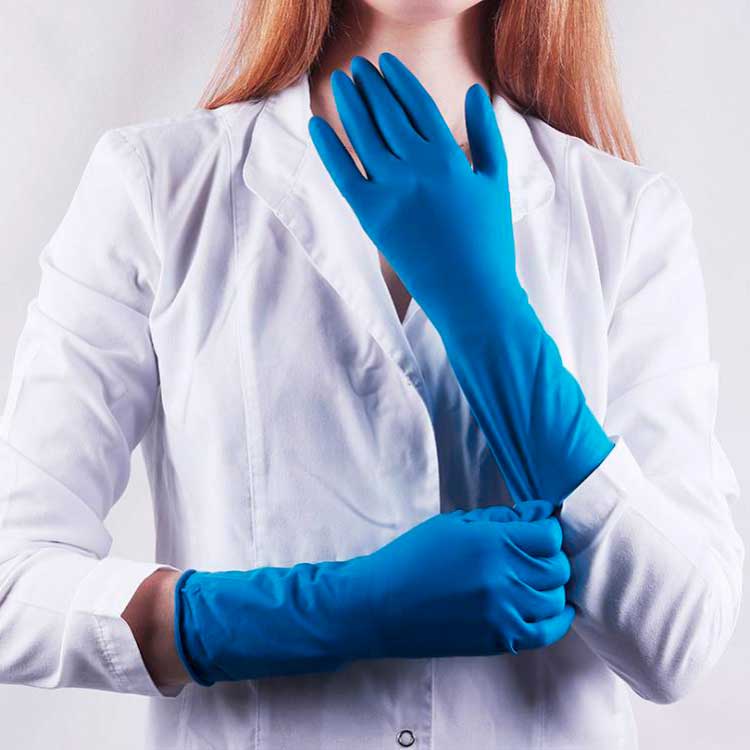 Мифы о перчатках для медицины
