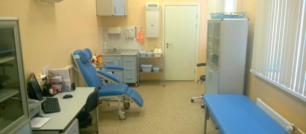Комплексное оснащение кабинета врача-онколога